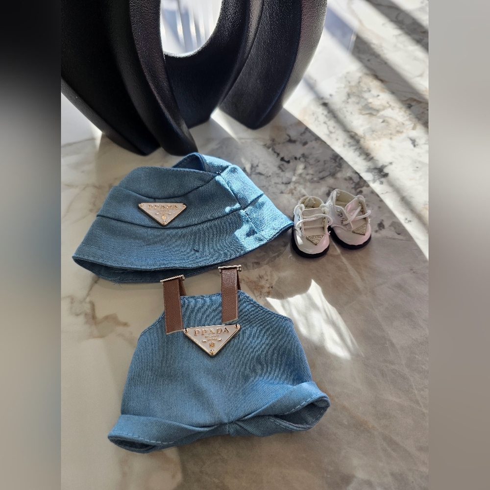 Labubu 3pcs Outfit